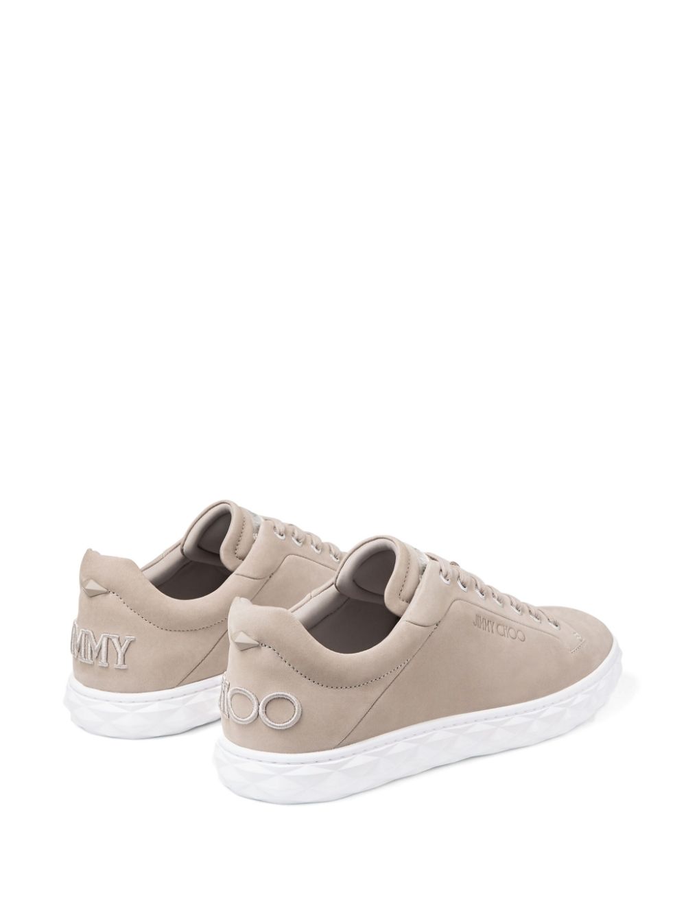 Jimmy Choo Diamond Light M II sneakers Neutrals