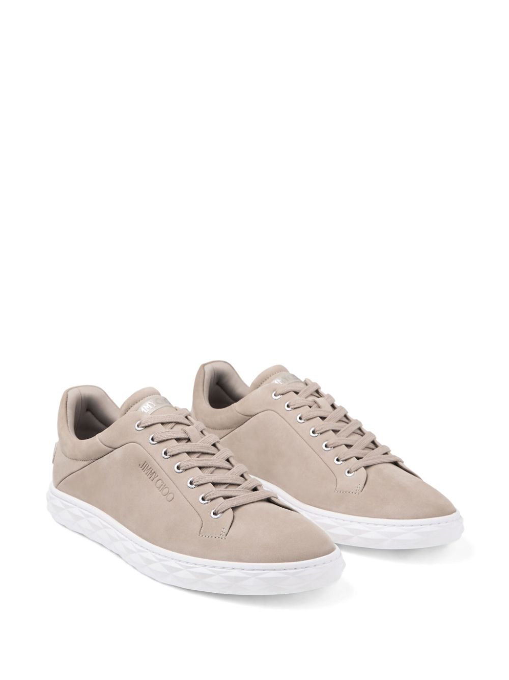 Jimmy Choo Diamond Light M II sneakers Neutrals