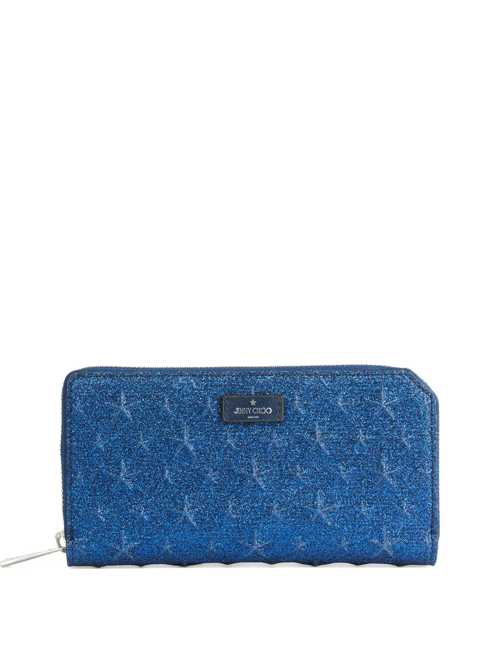 Jimmy Choo Carnaby 財布 | ブルー | Image 1