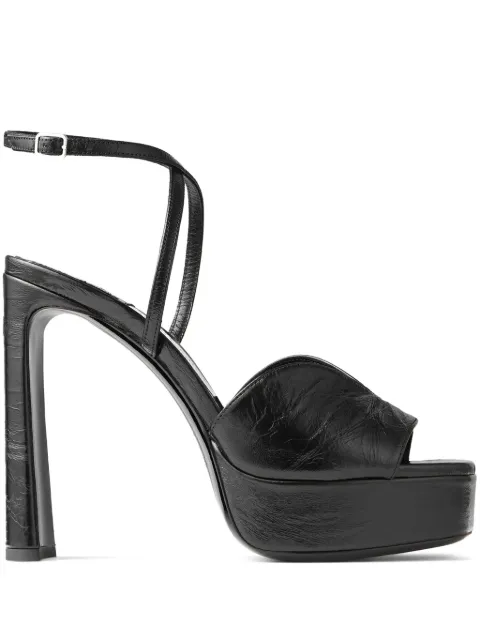 Jimmy Choo 125mm Karli sandals