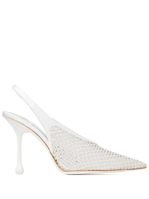 Jimmy Choo sandalias Isa con tacón de 95mm