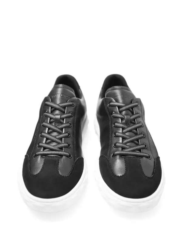 Jimmy Choo Diamond スニーカー | ブラック | FARFETCH JP