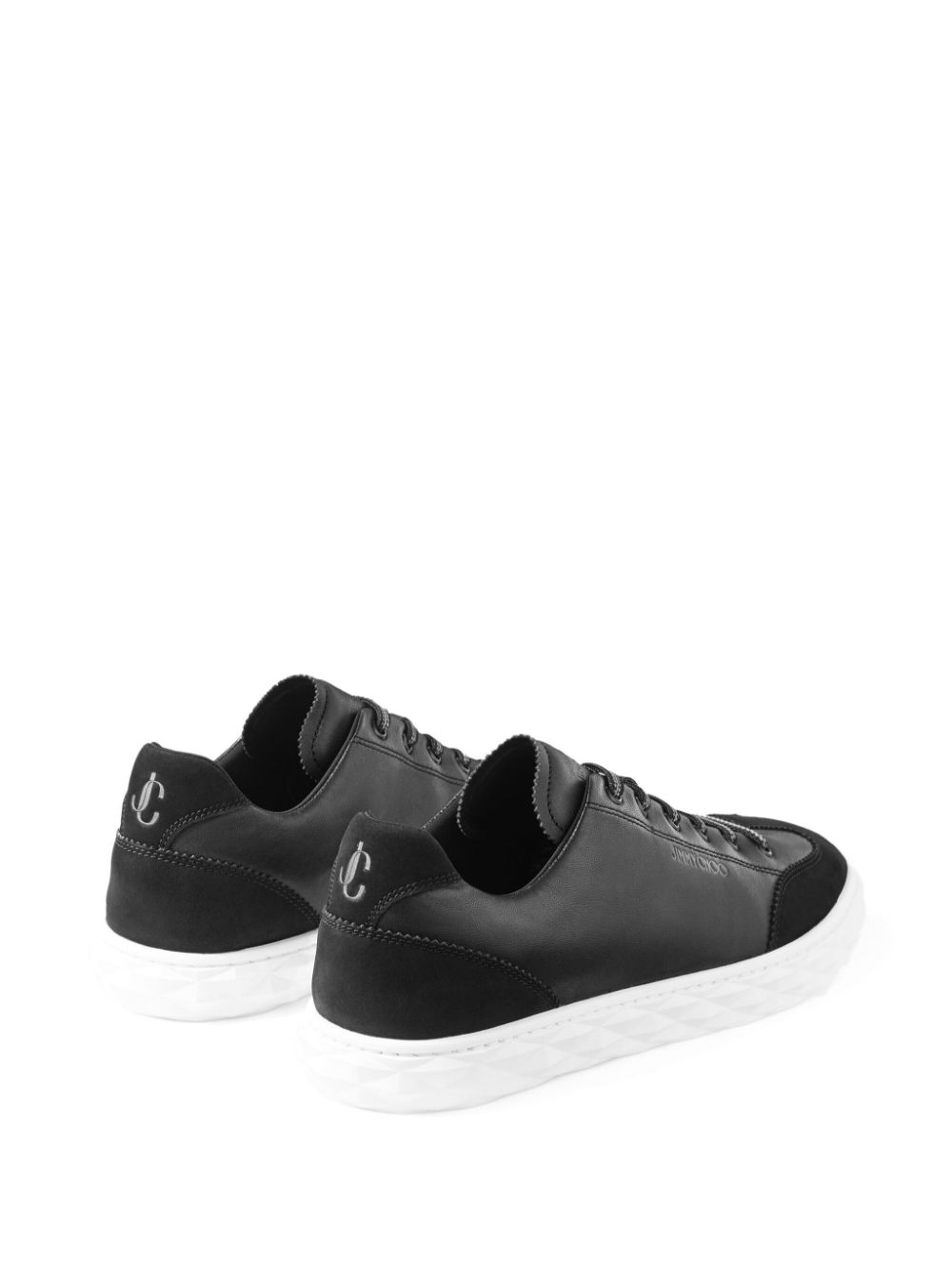 Jimmy Choo Diamond sneakers Black