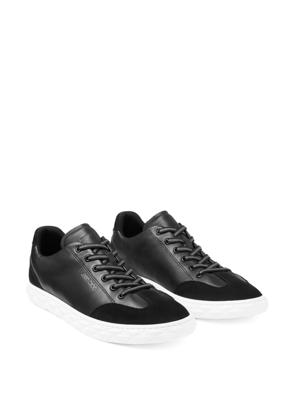 Jimmy Choo Diamond sneakers Black