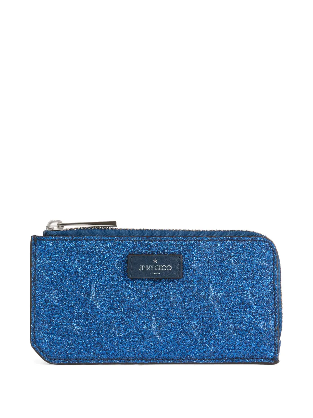 Jimmy Choo Casey-Z 財布 | ブルー | Image 1