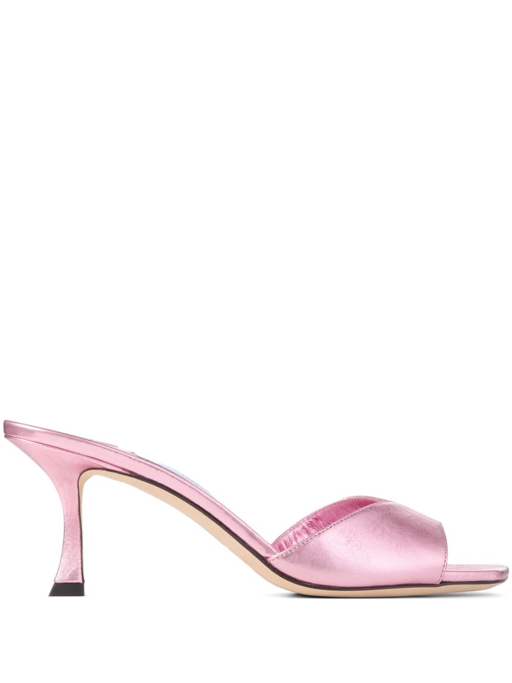 Jimmy Choo 70mm Skye mules Pink