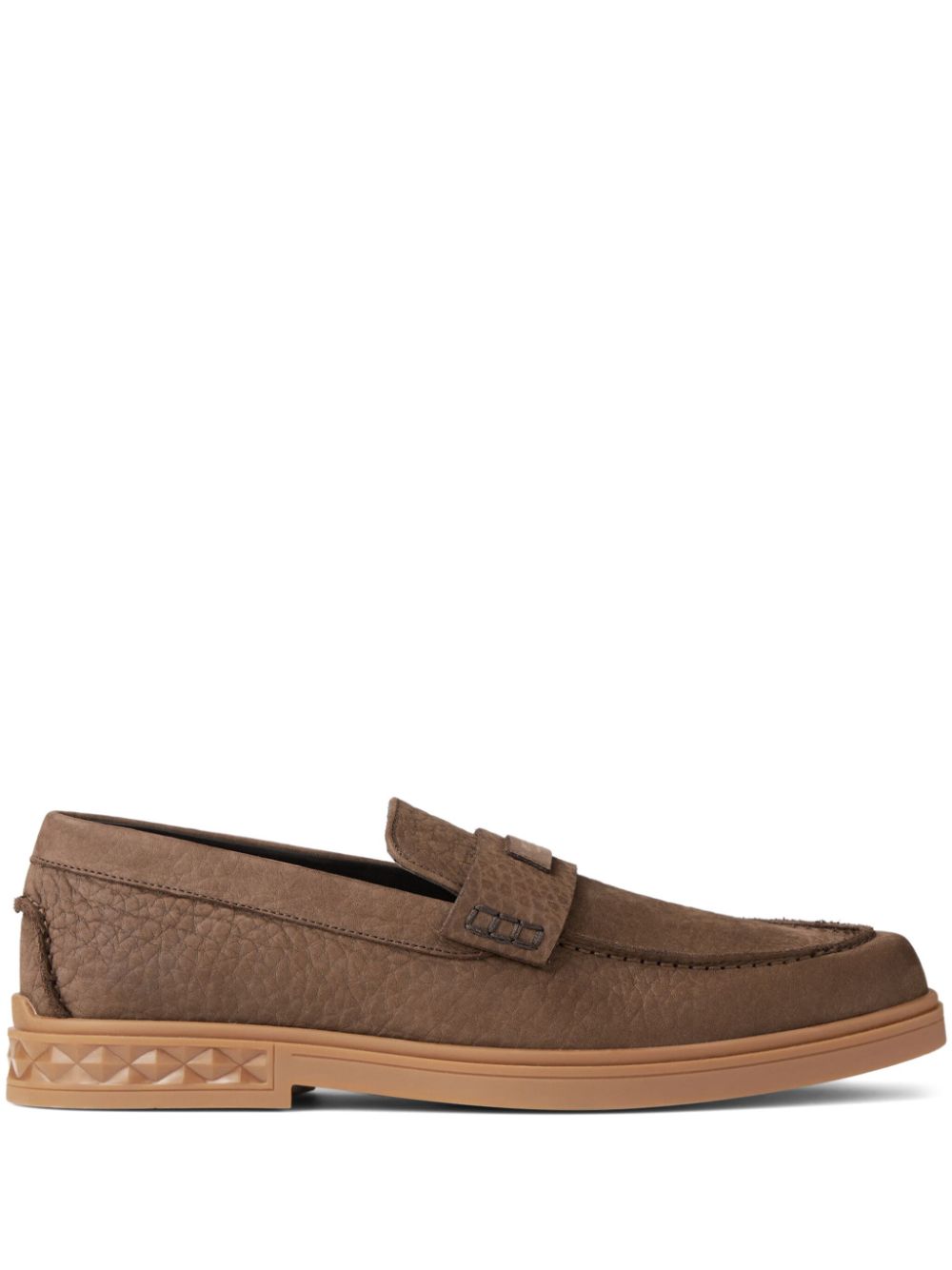 Jimmy Choo Josh loafers Brown