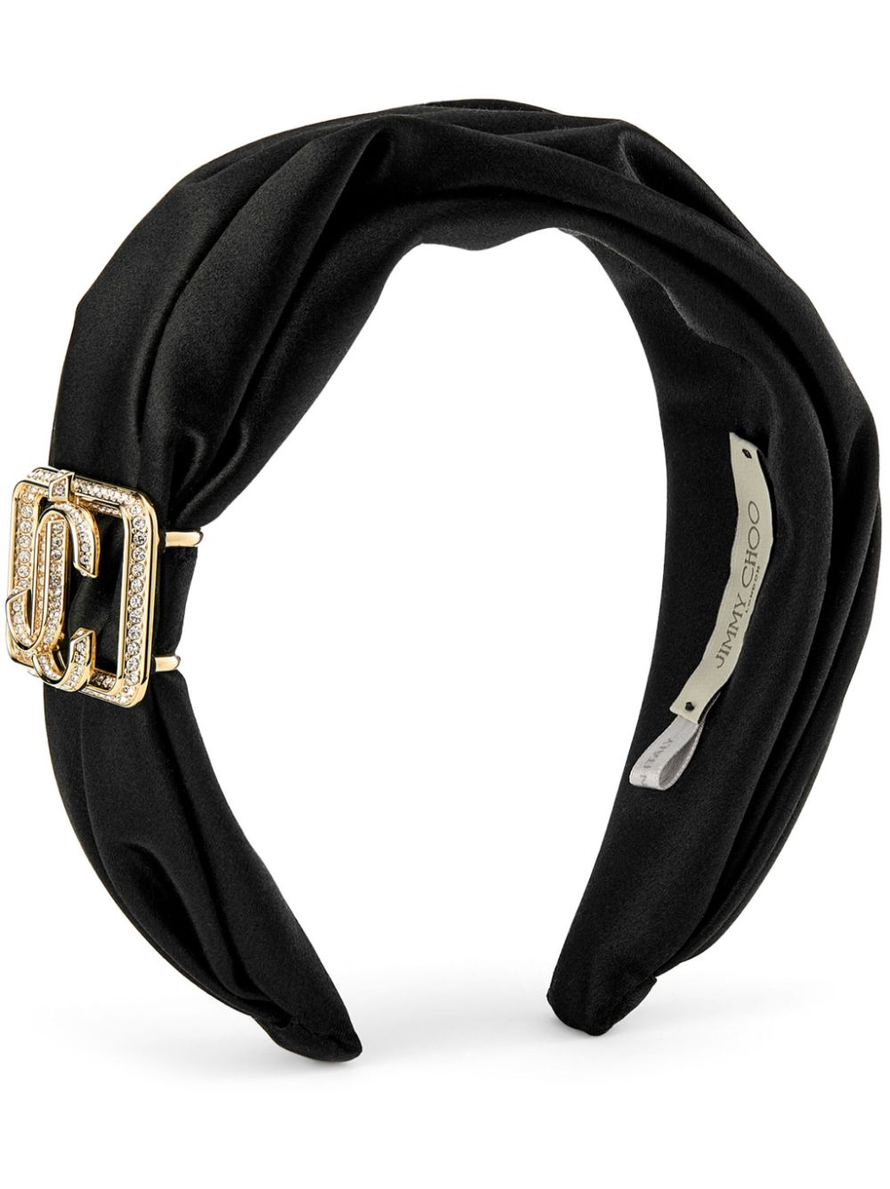 Jimmy Choo Edie headband – Black