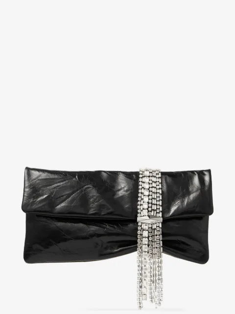Jimmy Choo Zandra clutch bag