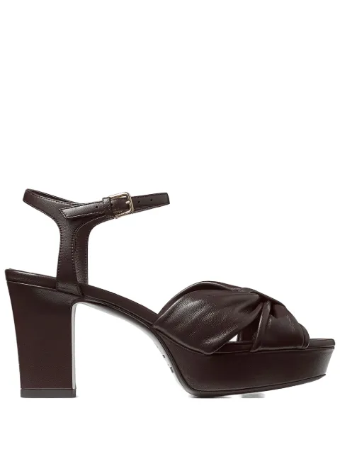Jimmy Choo 80mm Heloise sandals