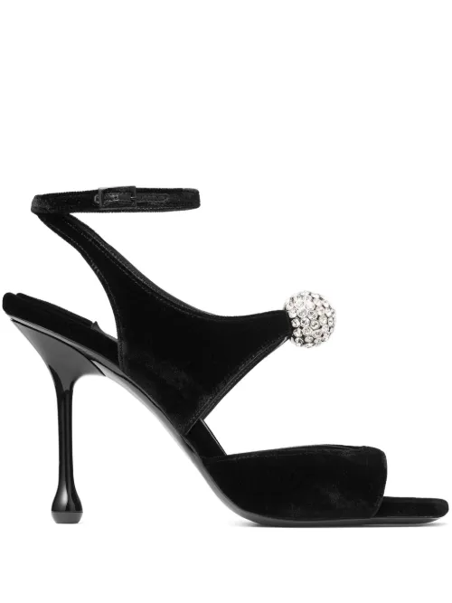 Sandales Orb 95 mm - Jimmy Choo - Modalova