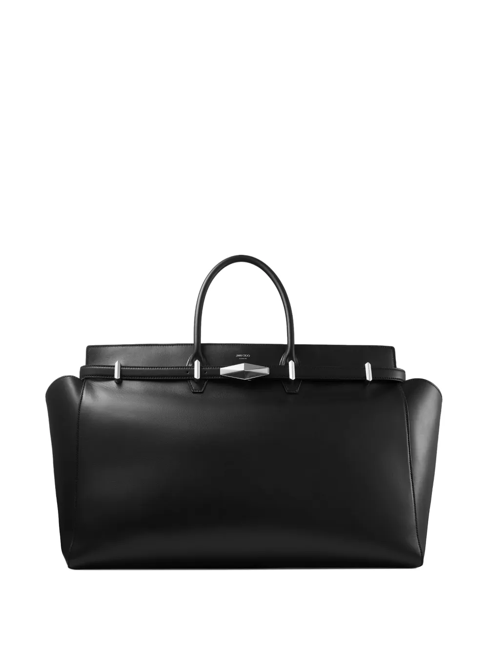 Jimmy Choo Diamond tote bag | Black | Image 1