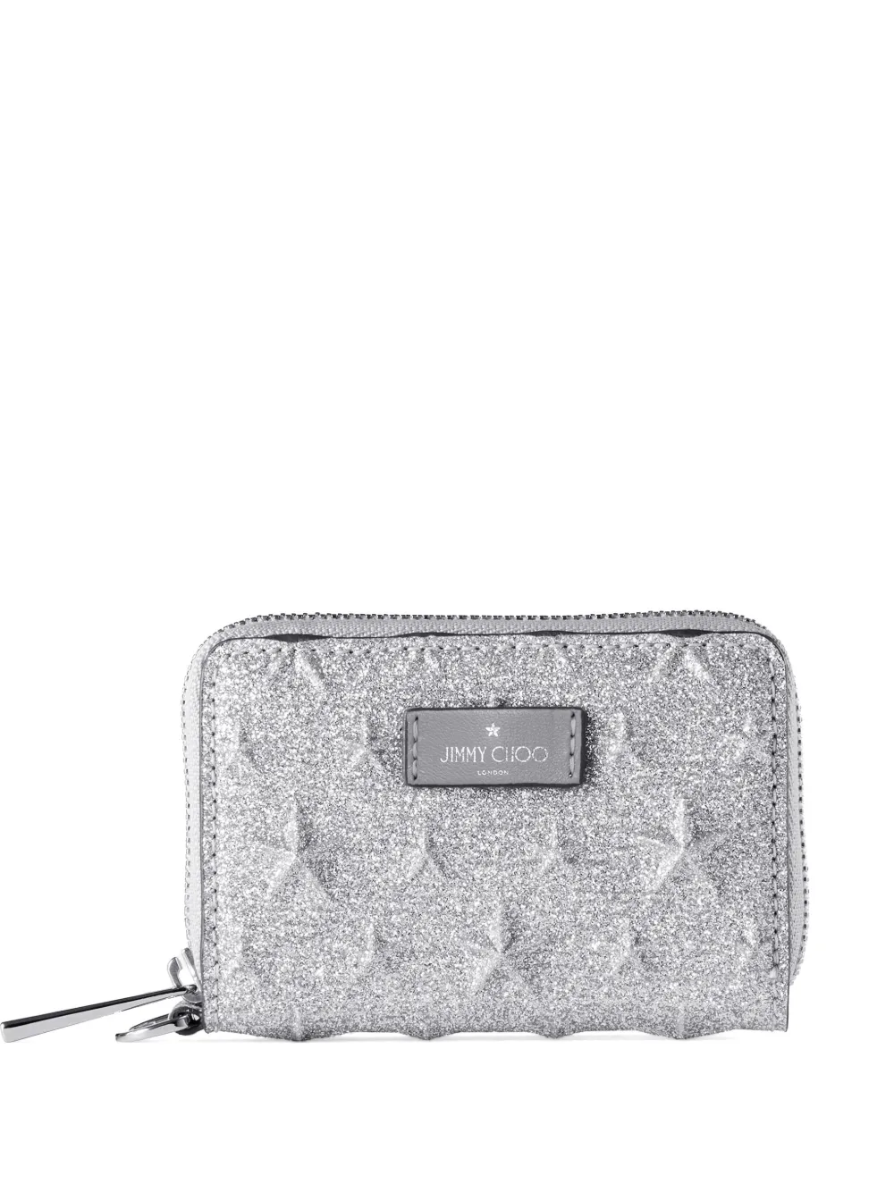Jimmy Choo Danny 財布 | シルバートーン | Image 1