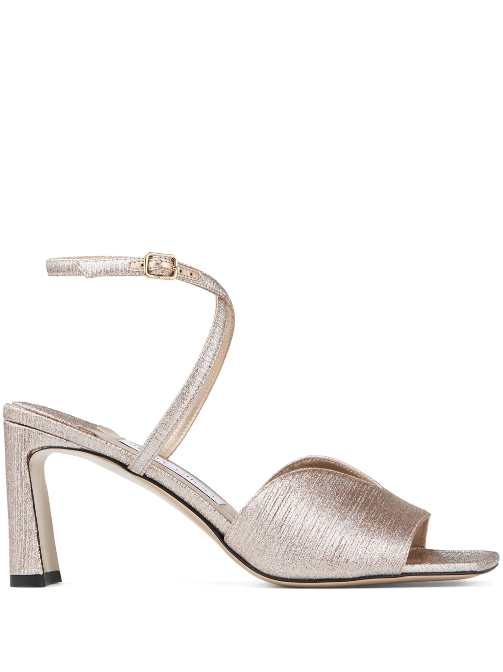 Jimmy Choo 75mm Karli sandals Pink