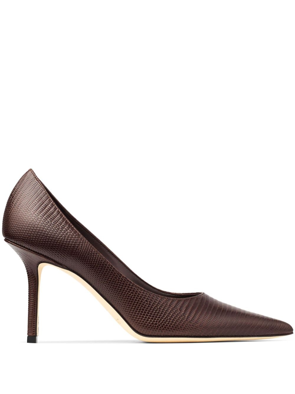 Jimmy Choo 85 mm Love pumps Bruin