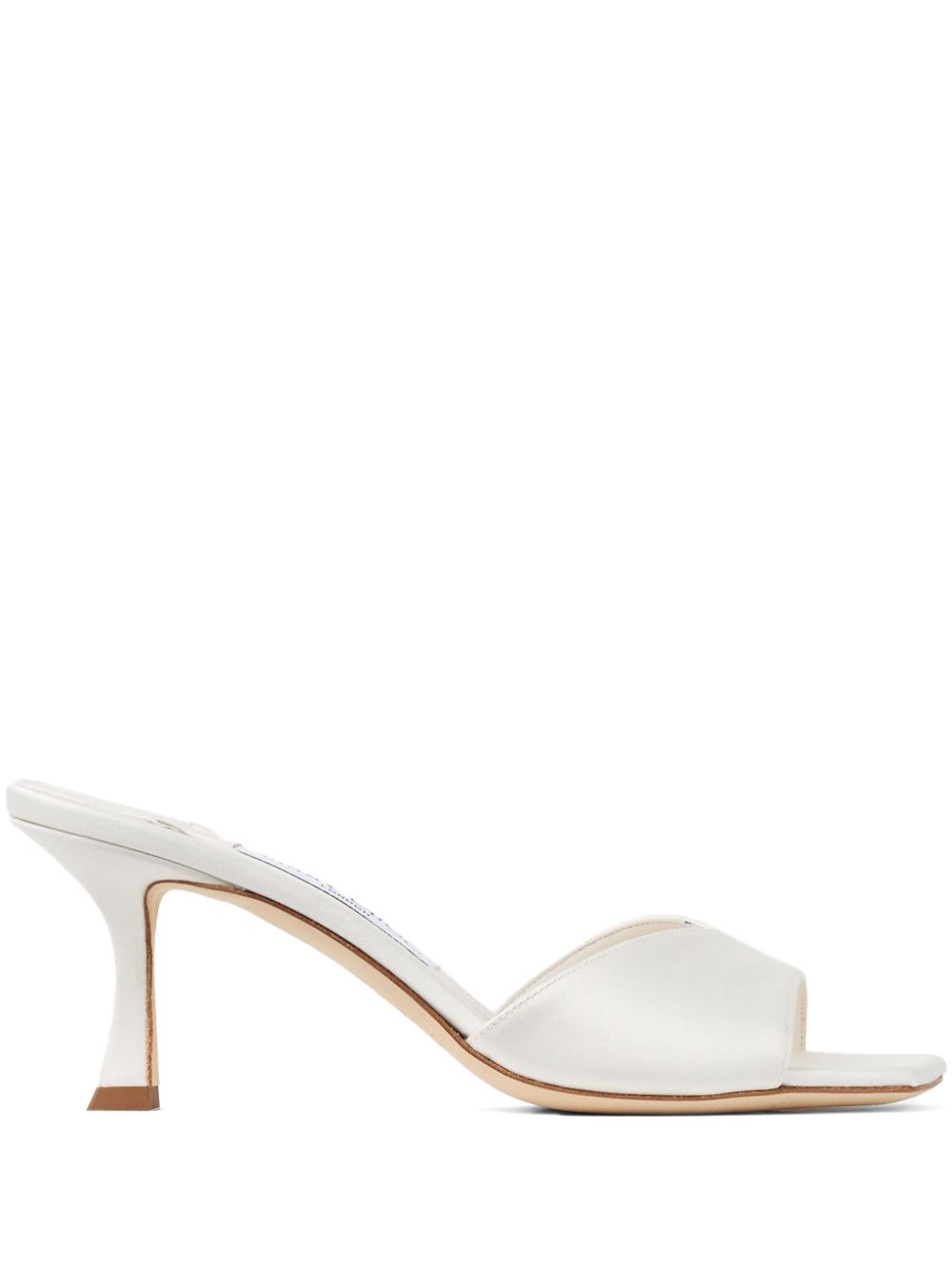 Jimmy Choo 70mm Skye mules Neutrals