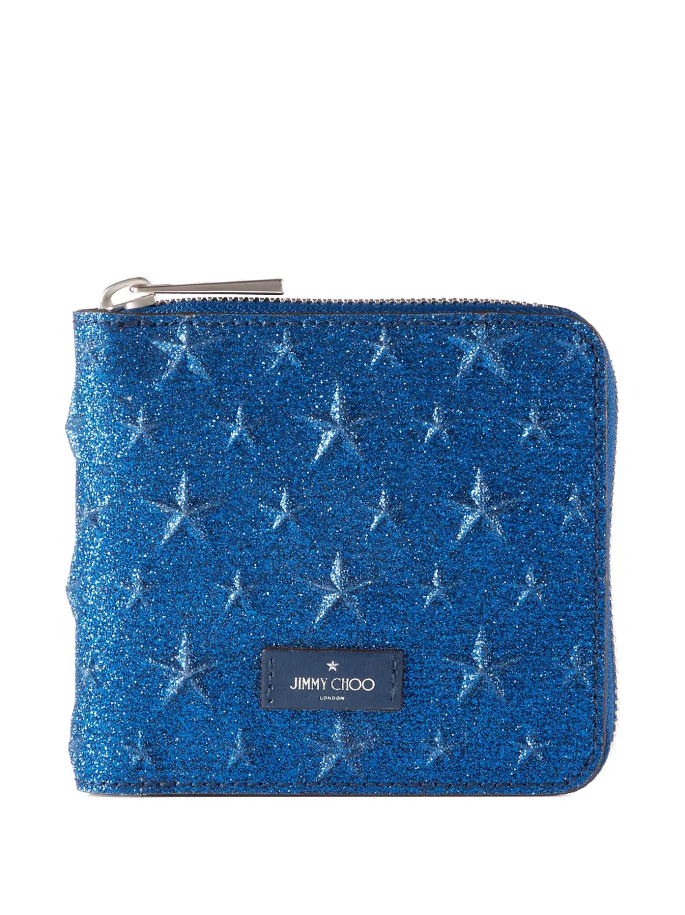 Jimmy Choo Lawrence 財布 | ブルー | Image 1