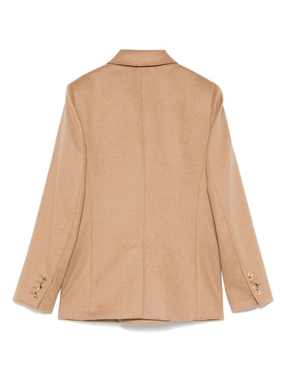 Max Mara Sumero blazer - Bruin