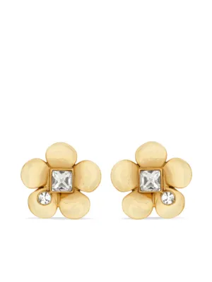 Oscar de la Renta（オスカー・デ・ラ・レンタ）ピアス