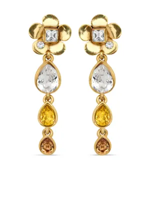 Oscar de la Renta（オスカー・デ・ラ・レンタ）ピアス