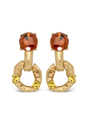Oscar de la Renta（オスカー・デ・ラ・レンタ）ピアス