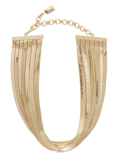 Roxanne Assoulin The Liquid Gold necklace