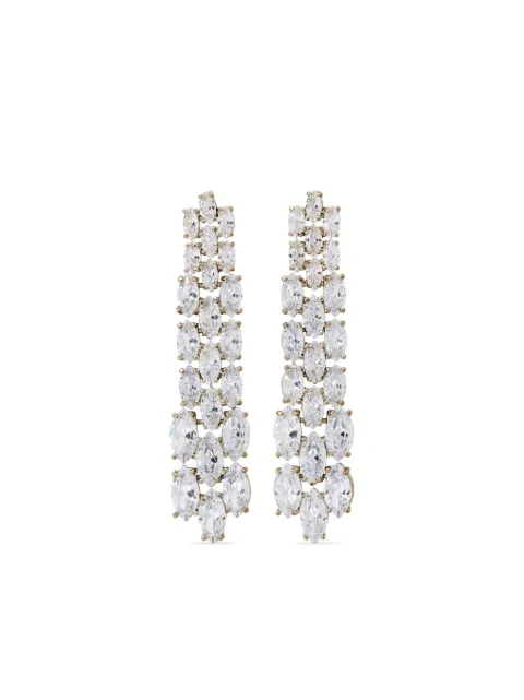 Roxanne Assoulin The Waterfall drop earrings