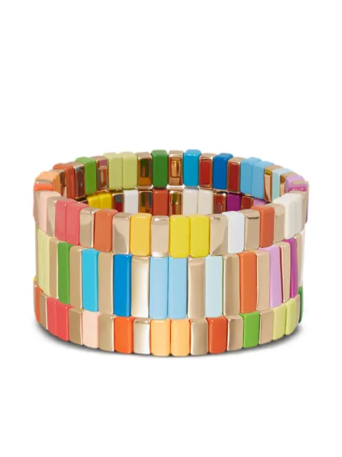 Roxanne Assoulin Merry & Bright bracelets (set of three)