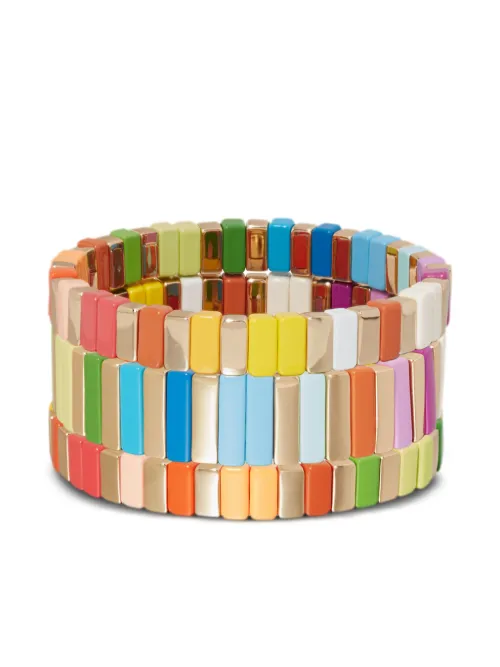 Lot de trois bracelets Merry & Bright - Roxanne Assoulin - Modalova
