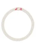 Roxanne Assoulin Princess necklace (set of two) - White