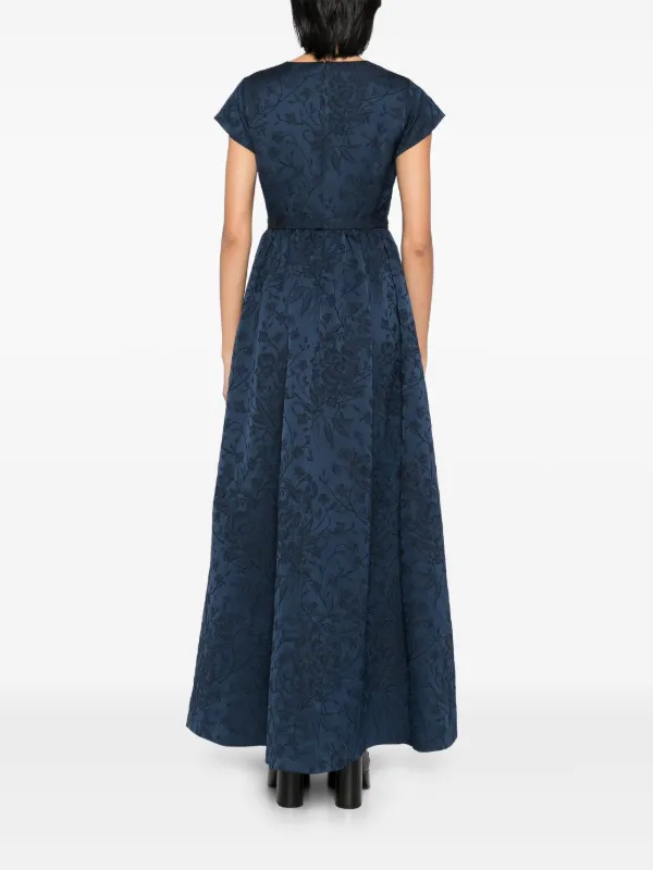 Sachin & Babi Estelle Gown | Blue | FARFETCH