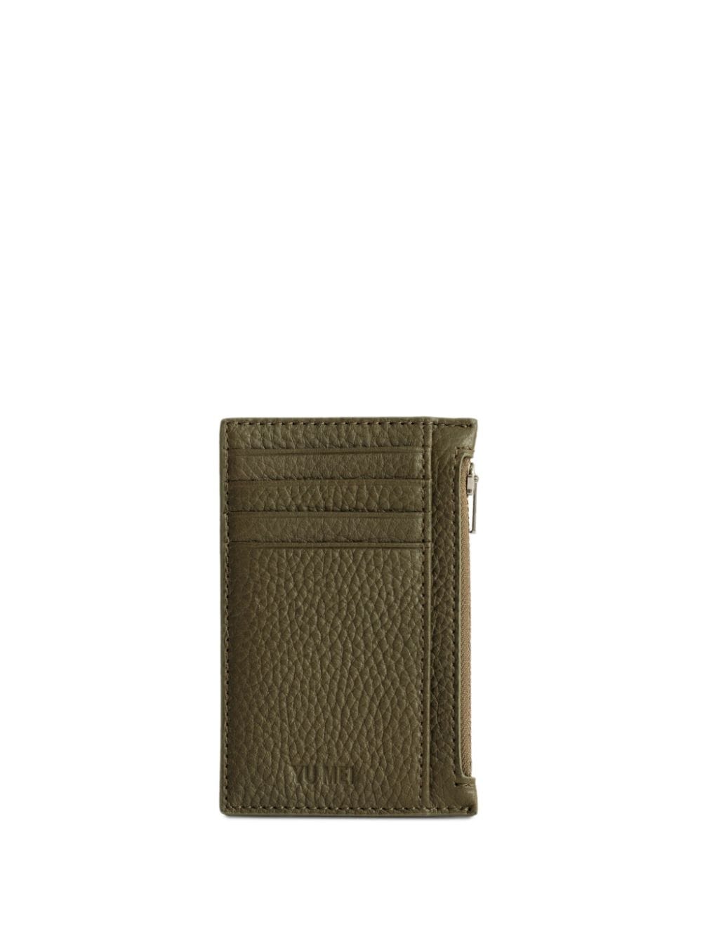 Yu Mei Frank Cardholder In Green