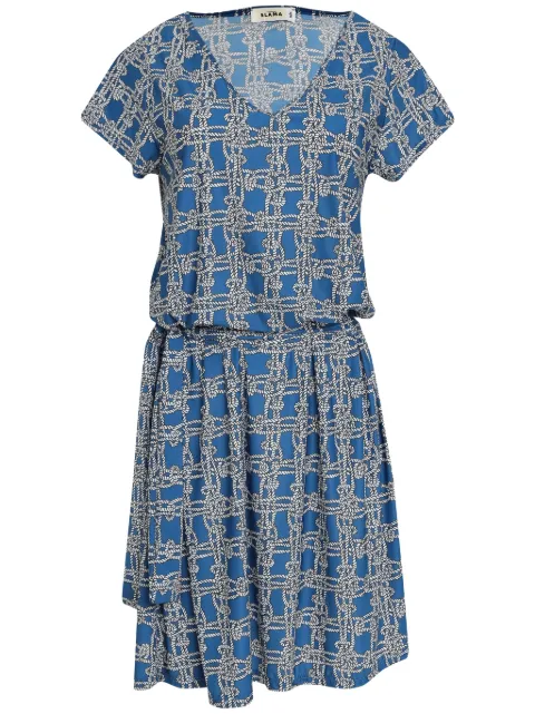 Amir Slama belted dress