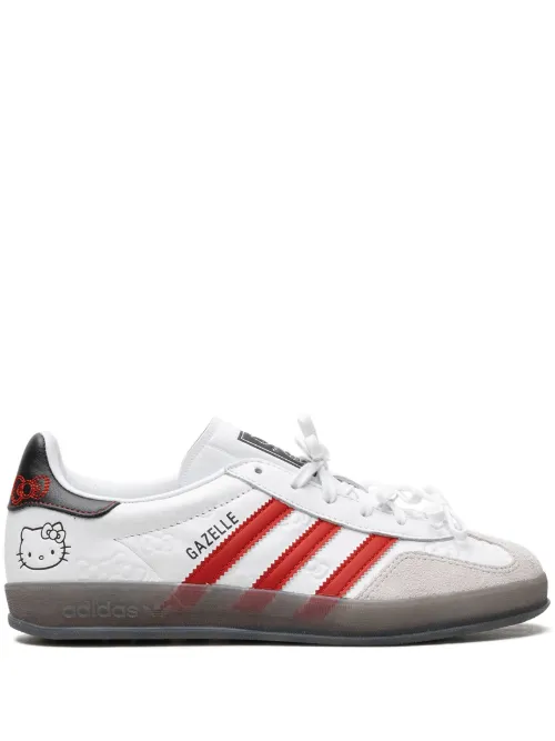 X Hello Kitty baskets Gazelle Indoor '50th Anniversary' - adidas - Modalova
