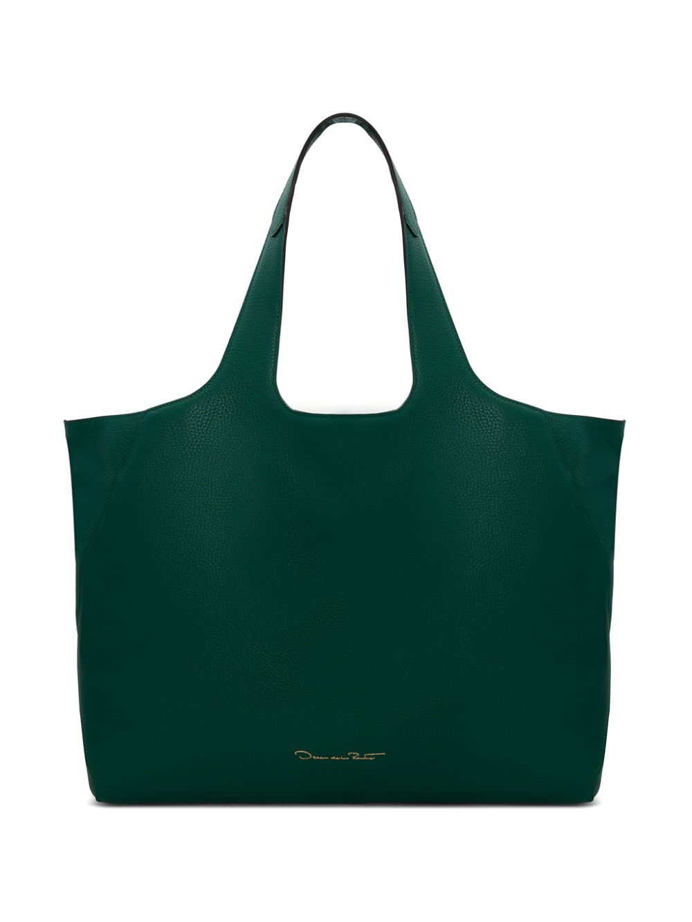 OSCAR DE LA RENTA THE TOPAZ TOTE BAG 