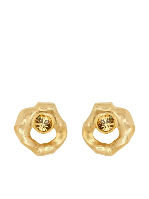 Oscar de la Renta（オスカー・デ・ラ・レンタ）ピアス・イヤリング  