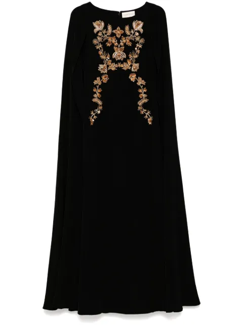Sachin & Babi Vittoria gown
