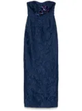 Sachin & Babi Edie gown - Blue
