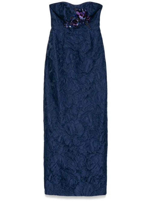 Robe longue Edie - Sachin & Babi - Modalova