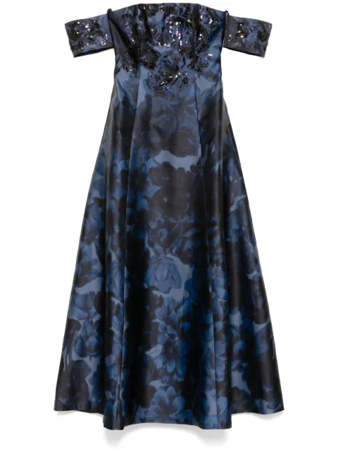 Sachin & Babi Vivien gown