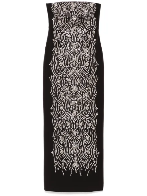 Sachin & Babi Lucille gown