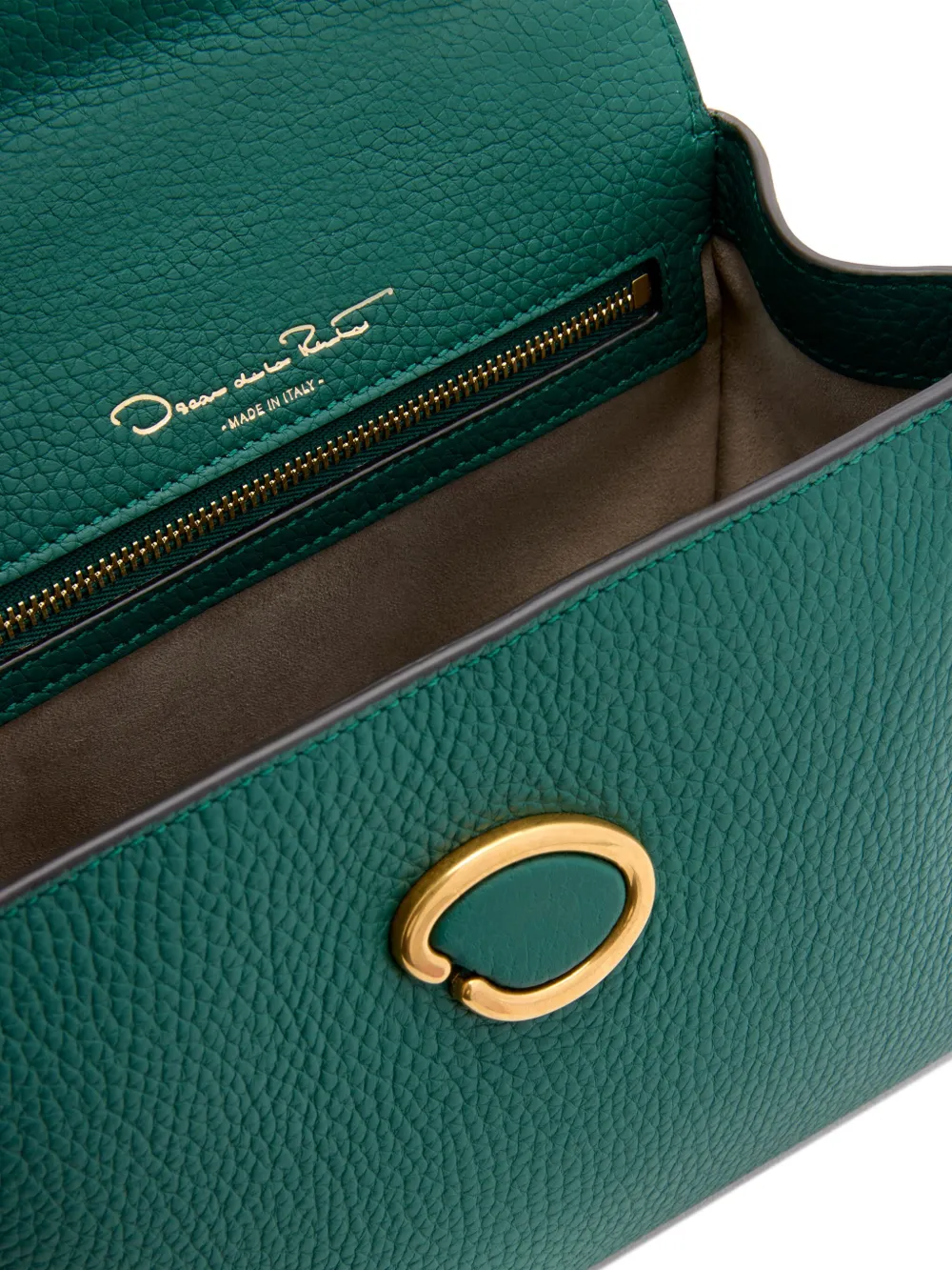 Oscar de la Renta The Mini Poppy top-handle bag | Image 6
