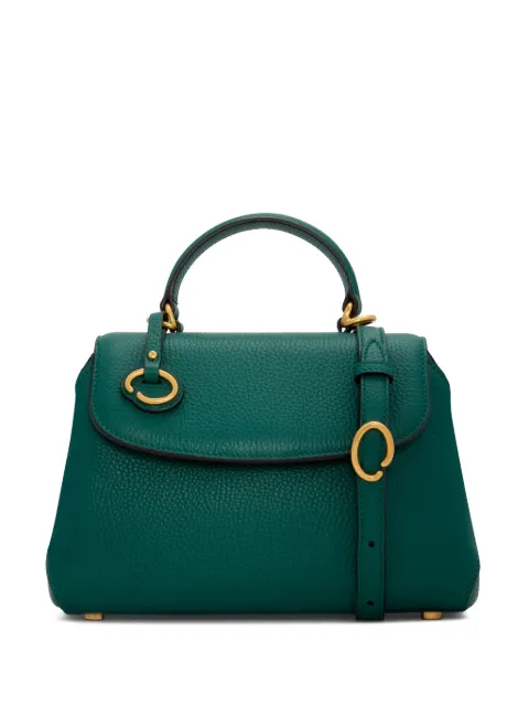 Oscar de la Renta The Mini Poppy top-handle bag