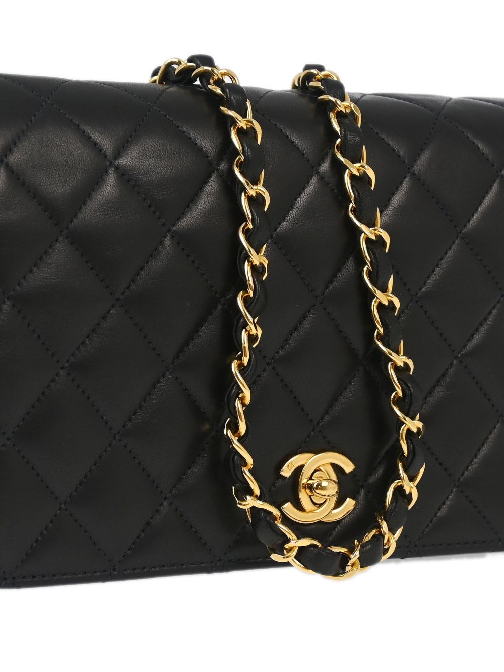 CHANEL Pre-Owned 2000 small Full Flap shoulder bag WOMEN