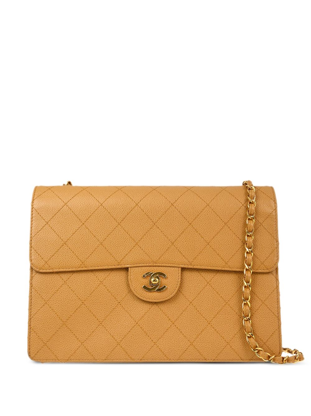 CHANEL 1998 Classic Flap shoulder bag Women