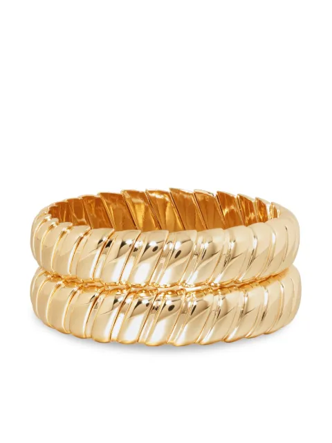 Roxanne Assoulin The Large Cobra bracelets