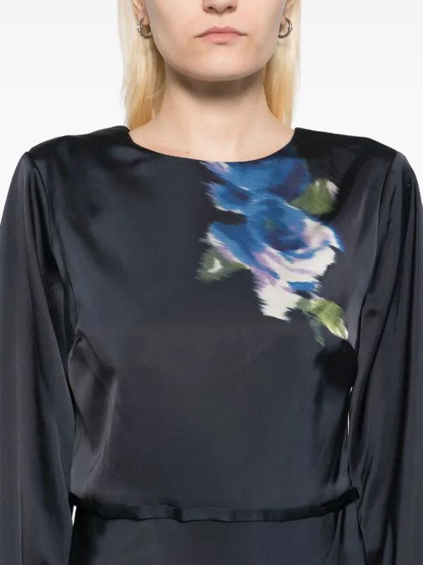 Leighton pleated skirt 