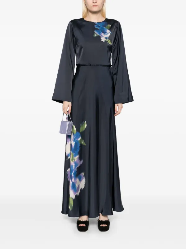 Leighton pleated skirt 