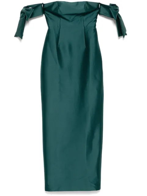 Sachin & Babi Marlena gown