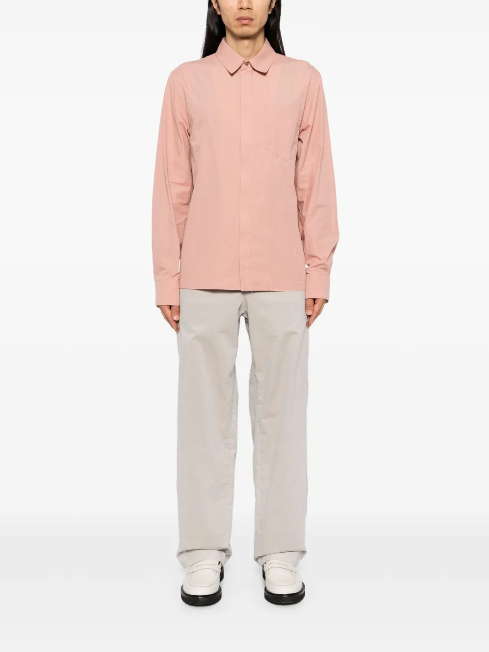 A.P.C. Vincent broek - LIGHT GREY